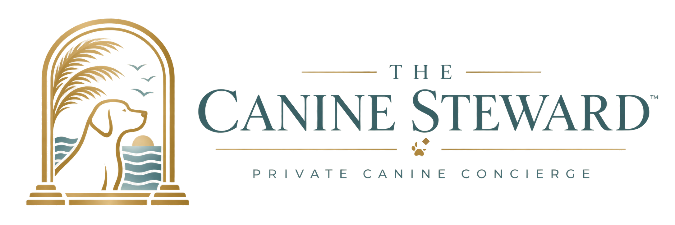 The Canine Steward · Private Canine Concierge
